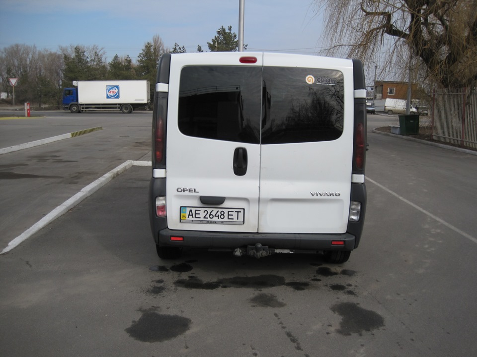 Продам бусик Opel Vivaro 4