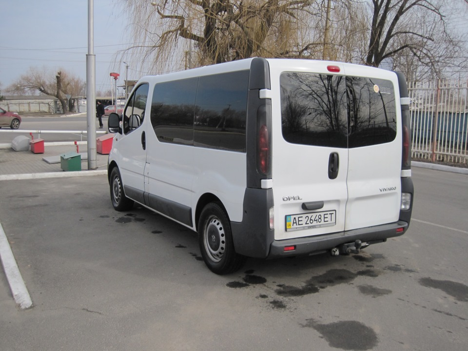 Продам бусик Opel Vivaro 3