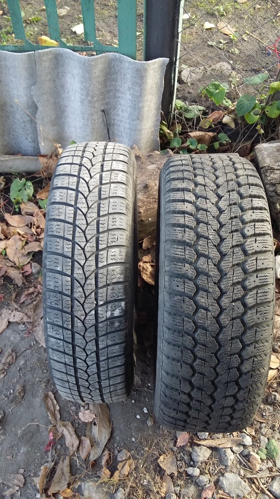 Продам комплект зимових коліс R14 (165/70 R14) та перехід на 15! 1