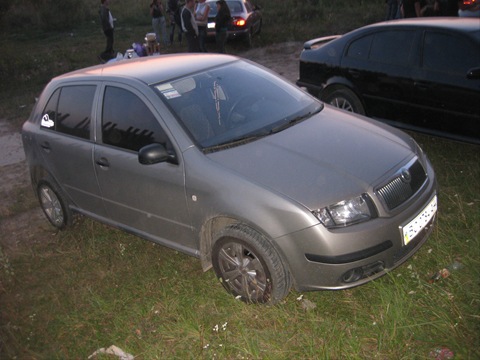 Запис, 30 серпня 2009 3