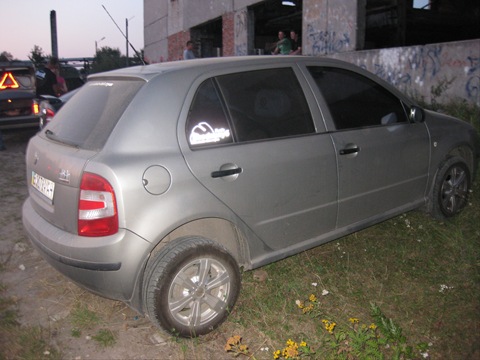 Запис, 30 серпня 2009 2