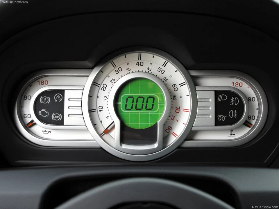 Ось це так приладка у Fabia1…БОМБА!