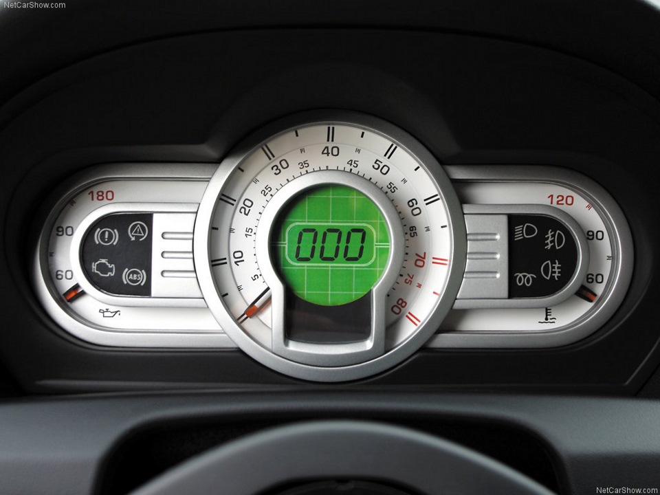 Ось це так приладка у Fabia1…БОМБА! 1