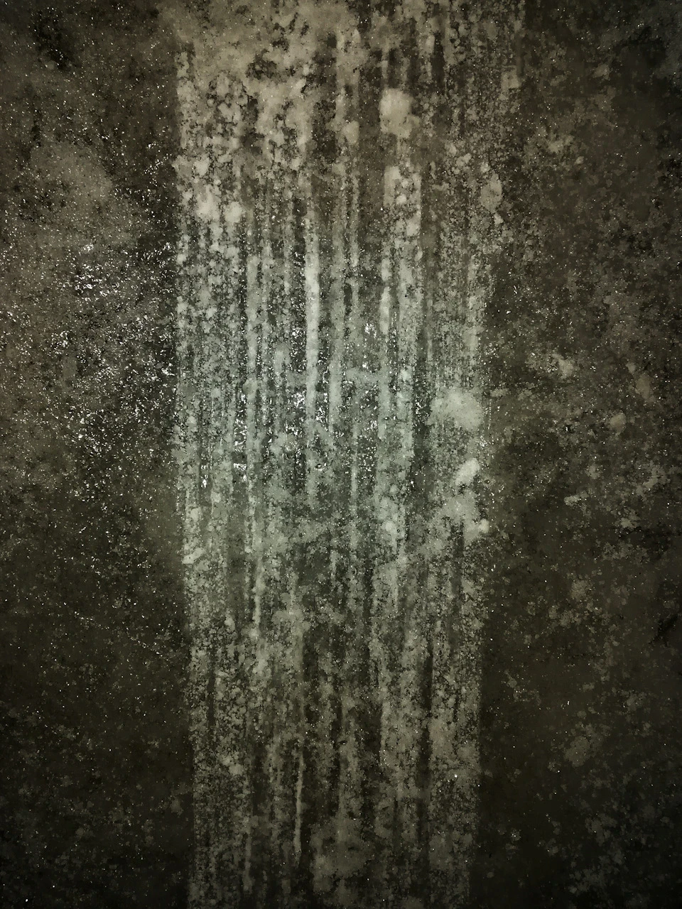 Goodyear UltraGrip Ice Arctic (шип) - перша зима. Відгук.