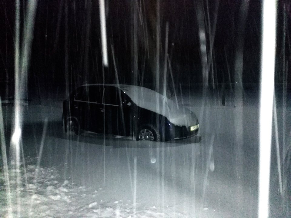 Goodyear UltraGrip Ice Arctic (шип) - перша зима. Відгук. 2