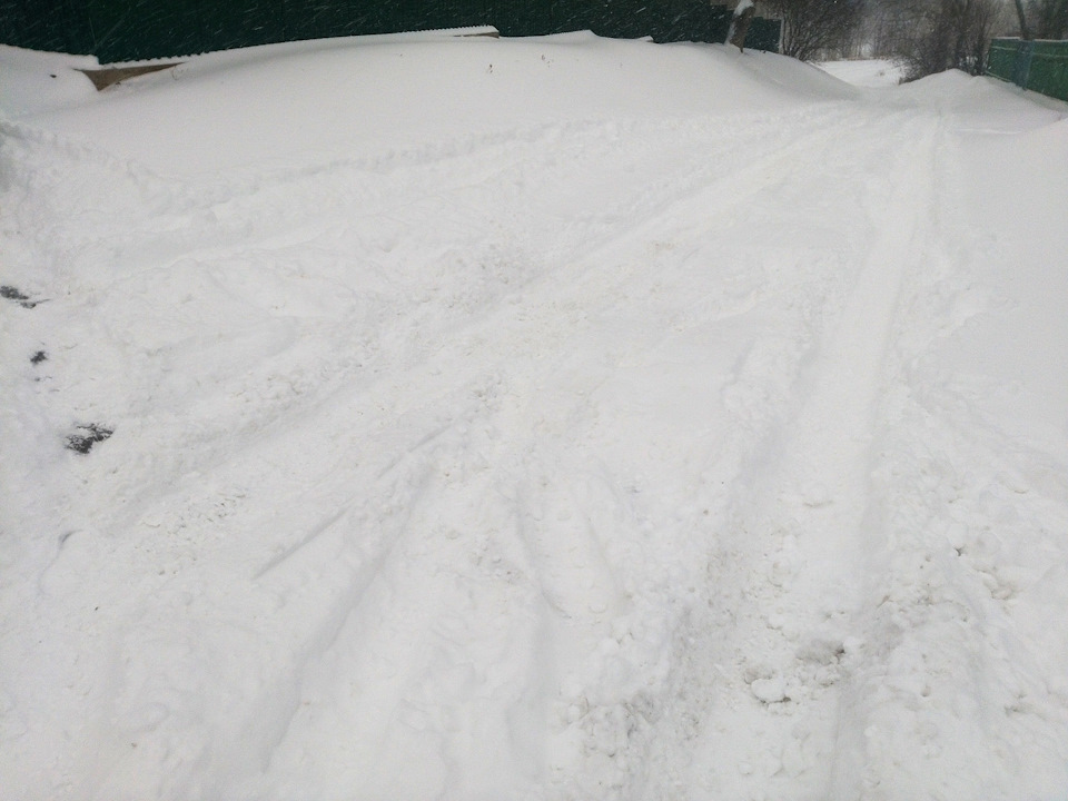 Goodyear UltraGrip Ice Arctic (шип) - перша зима. Відгук. 3