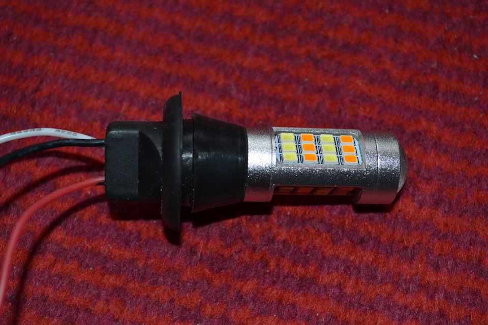 LED-ДХО з функцією повороту. 2