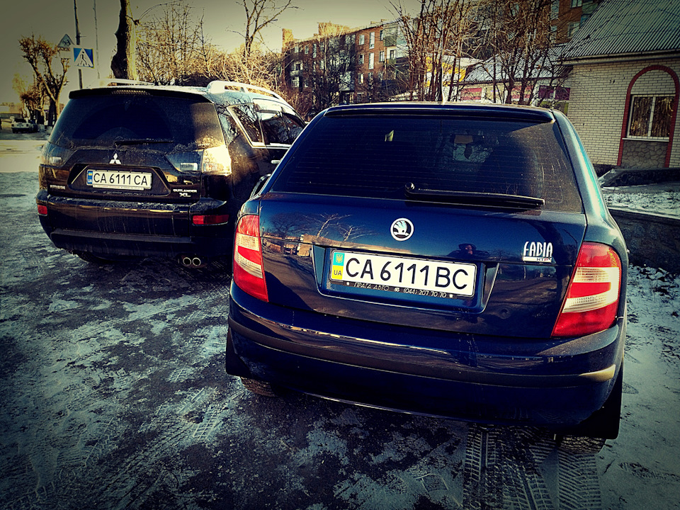 Випадкові випадковості… #однофотопост# 1