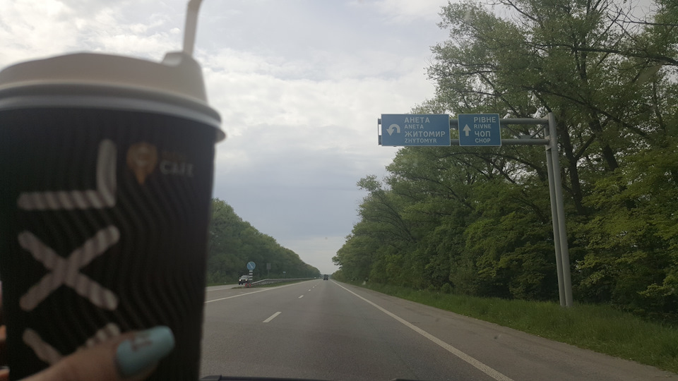 Як Миша постаріла на 2500 км за 6 днів. Або де в Україні Є ХОРОШІ ДОРОГИ 😊 4