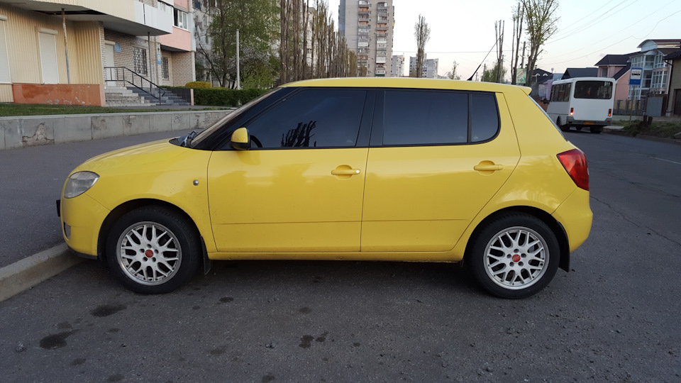Перевзулися в нові літні капці Toyo Proxes 205/50 R16 (оновлено 15.04) 3