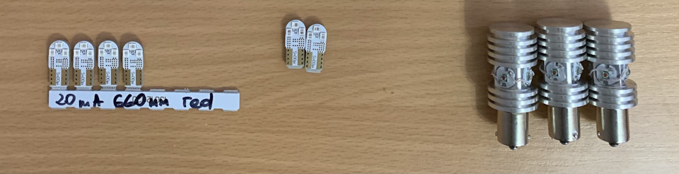 LED-изація задніх фонарів і не тільки 2
