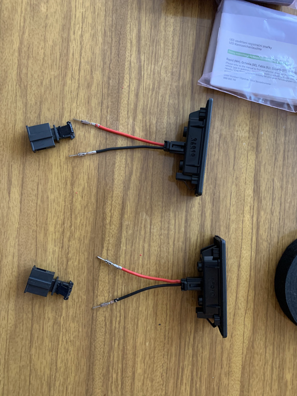 LED-изація задніх фонарів і не тільки 4