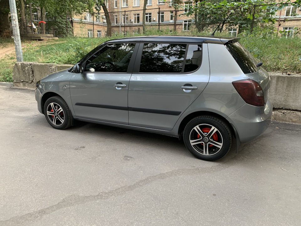 Пофарбування супортів та барабанів 5