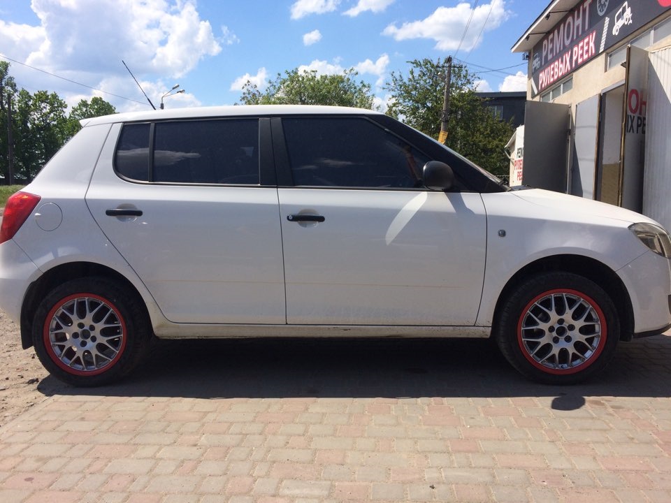 Підбір дисків 4