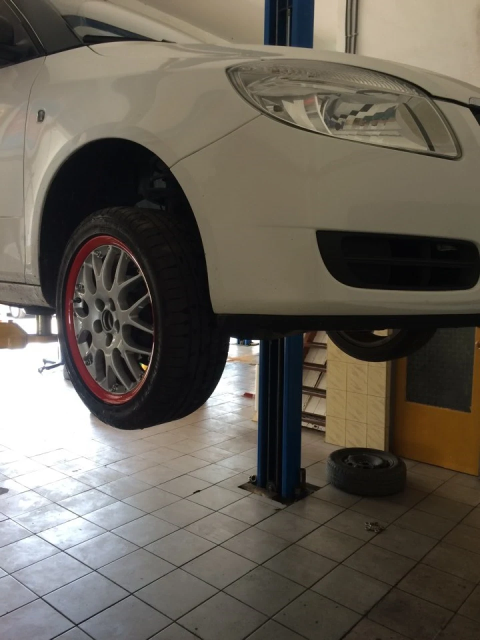 Підбір дисків
