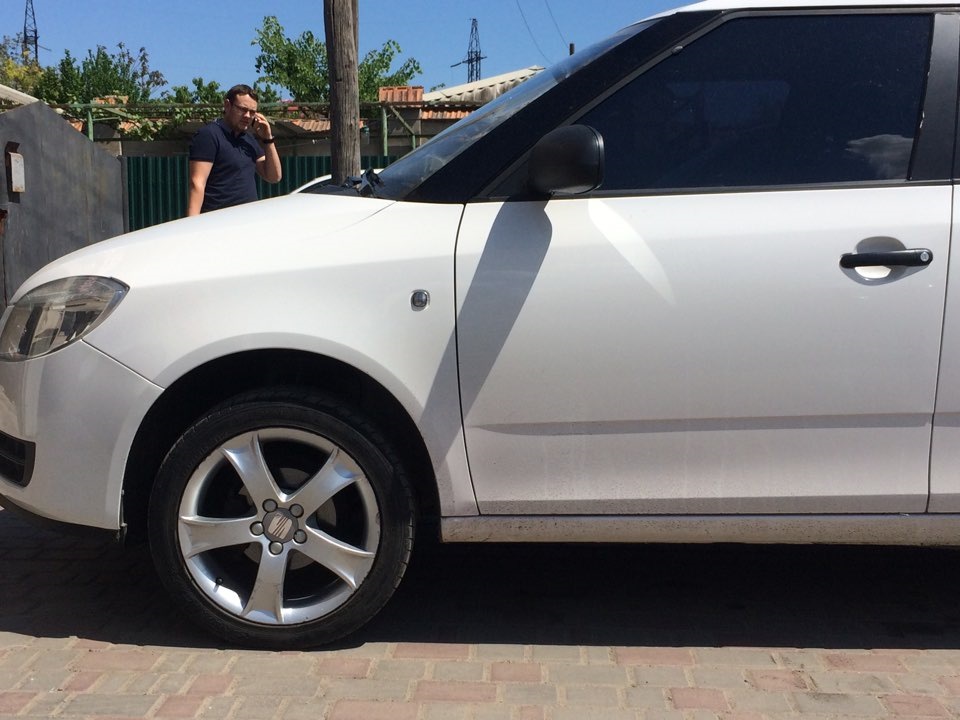 Підбір дисків 3
