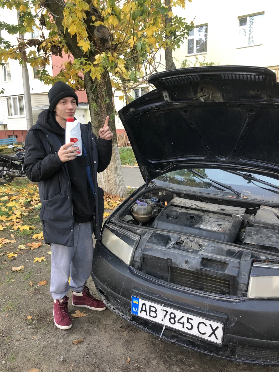 Патрубки живіть
