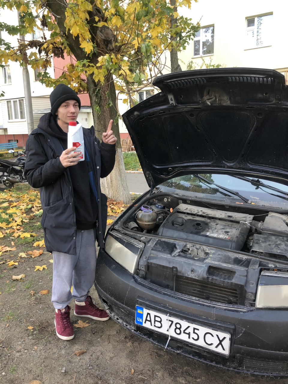 Патрубки живіть 1