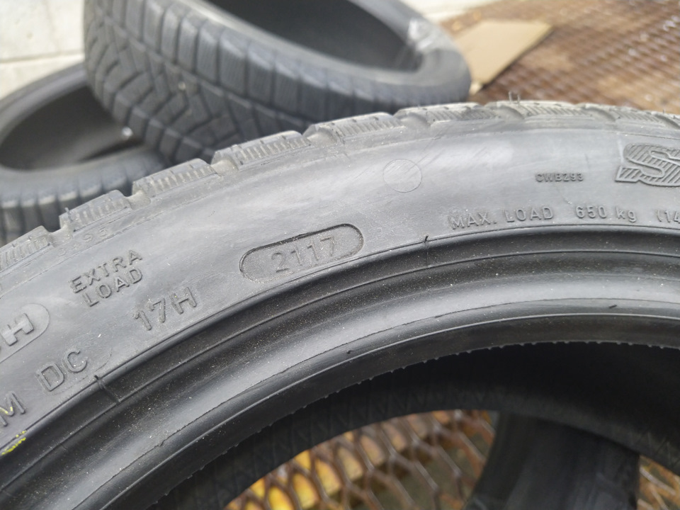 Купив зимове шини dunlop sp winter sport m2 2
