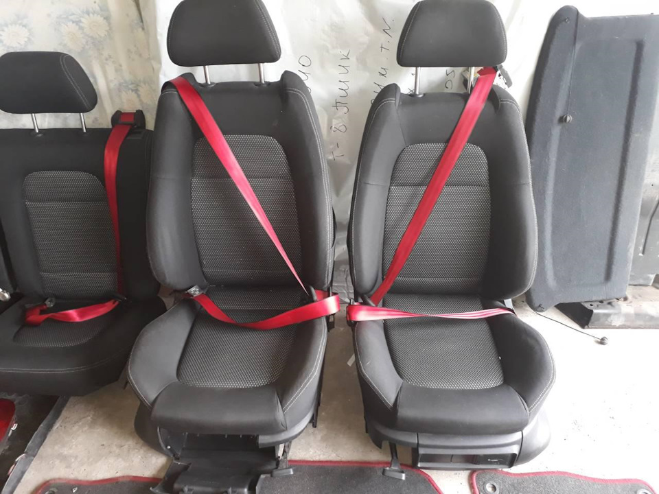 Салон VAG Sport 1