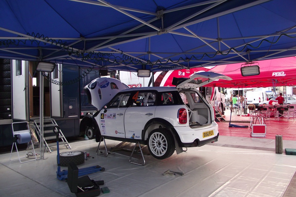IRC'2012 Prime Yalta Rally приємні спогади 4