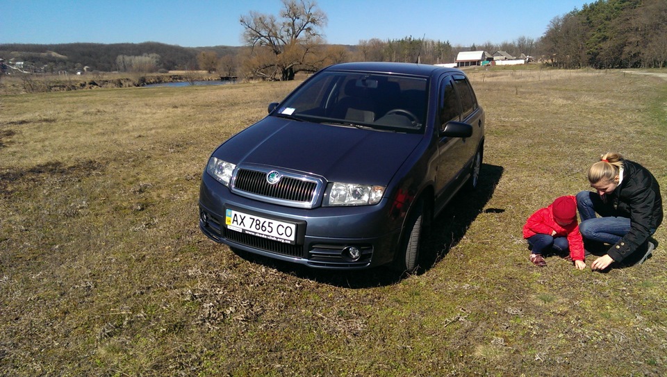 Машини + дівчатка 1