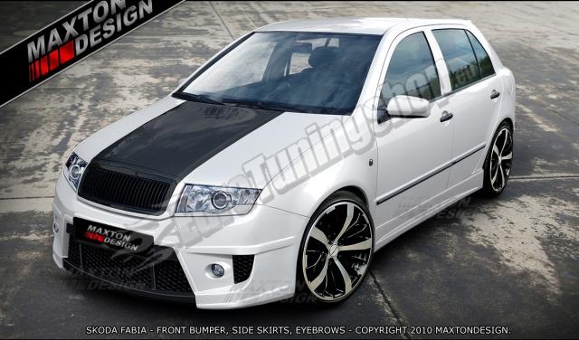 Пороги від Maxton Desing 2