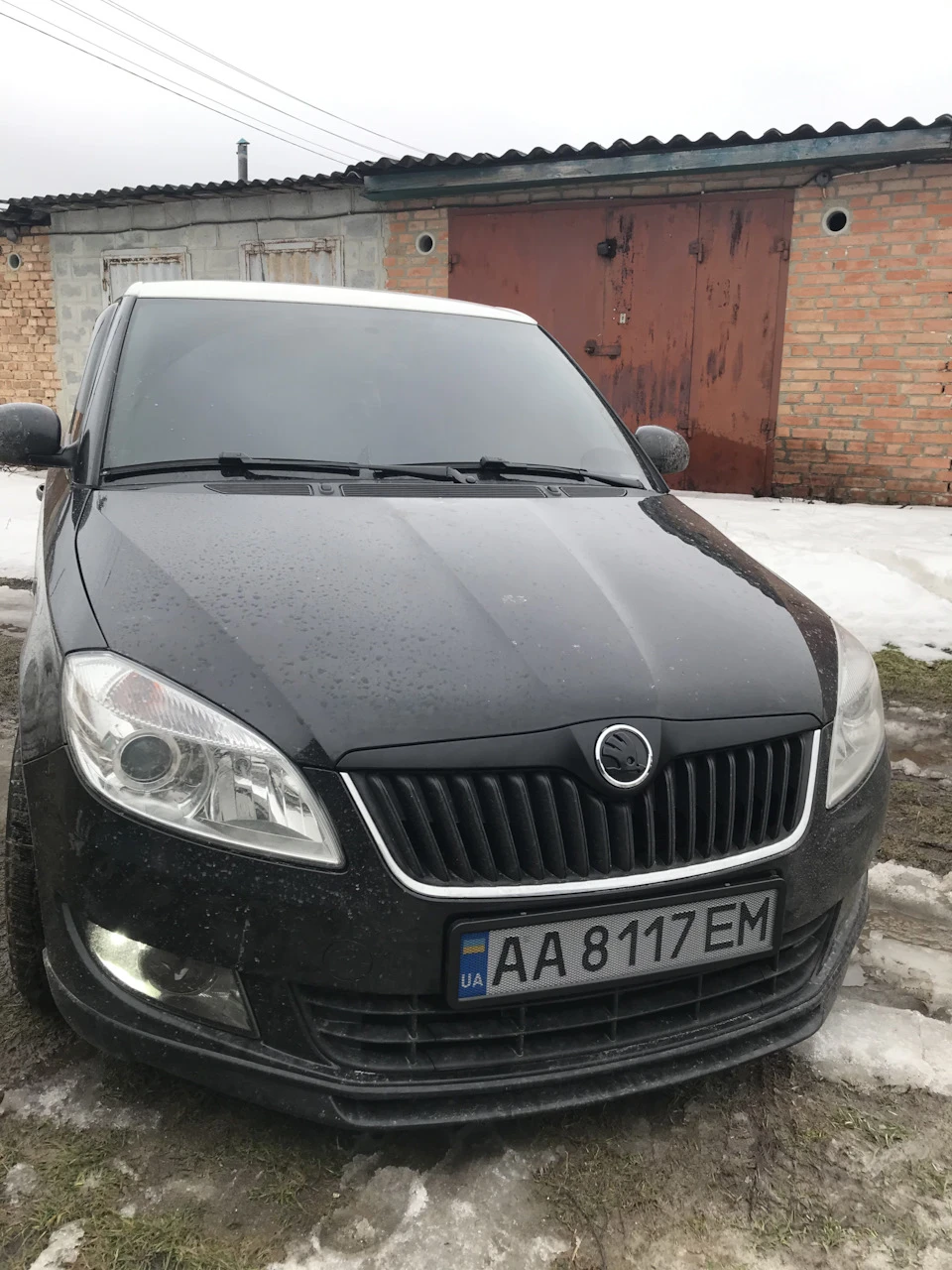 Фарбування індіанця