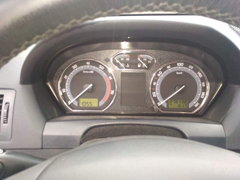 Свап з 1.2 бензин на 1.9 BLT VRS Disel 3