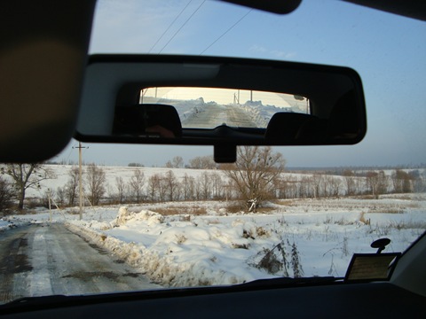 Фото. Зима-Весна 2009-го 1
