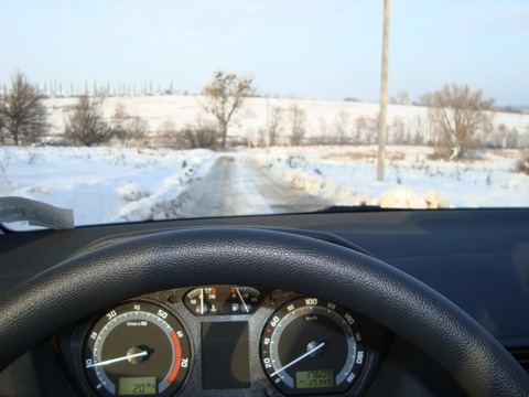 Фото. Зима-Весна 2009-го 2