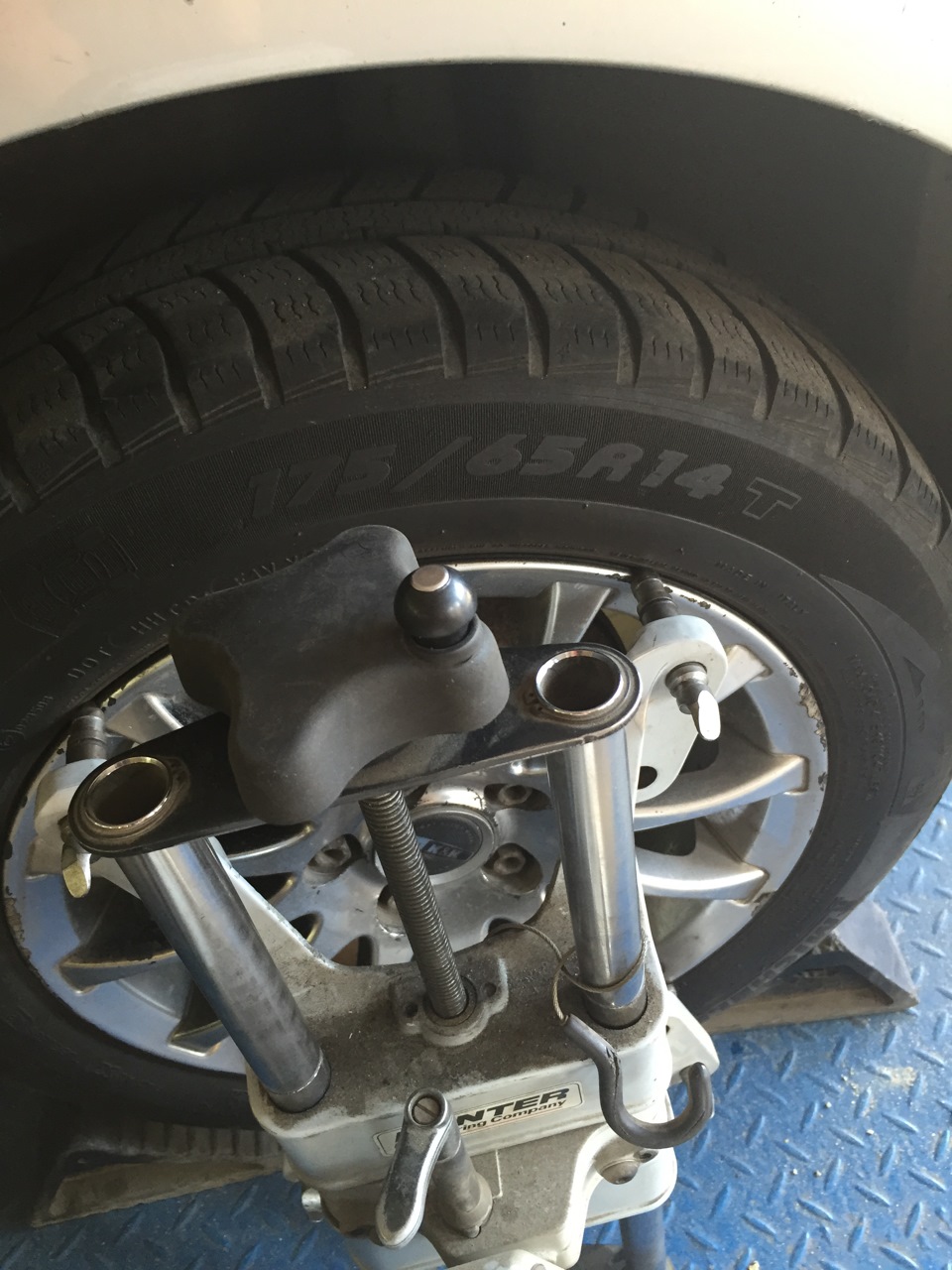 Лазерний розвал сходження 4