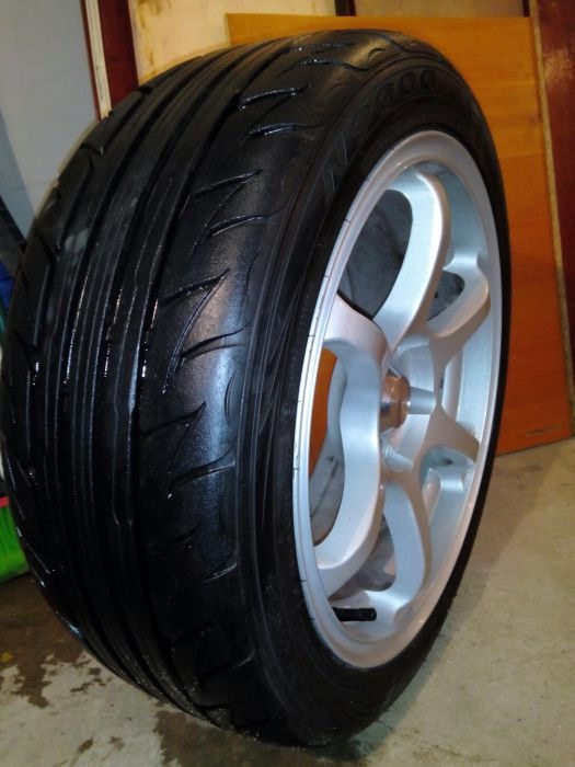 Продам диски Advan Racing RG-2 2