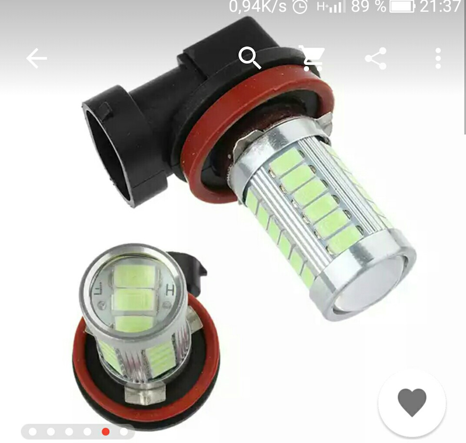 LED лампи 5
