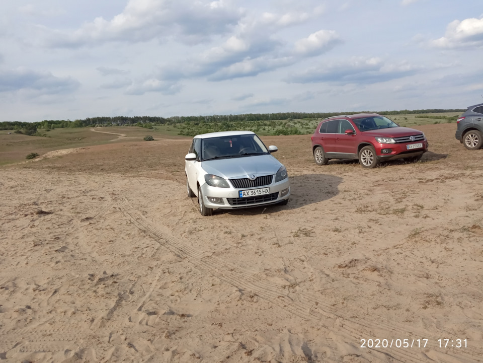Пустеля Харків 4
