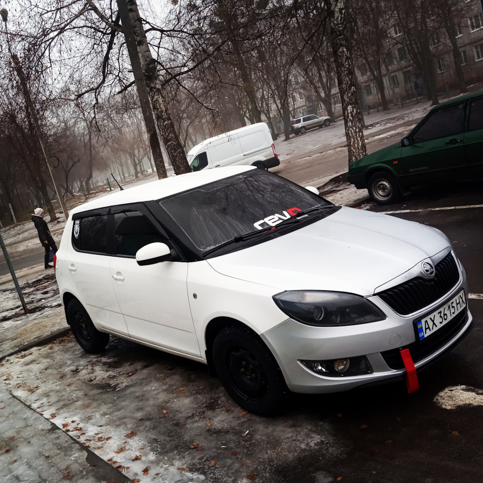 Сніжок. 1
