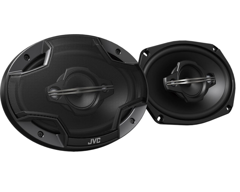 Автоакустика JVC CS - HX6949U 4
