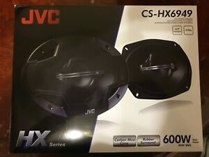 Автоакустика JVC CS - HX6949U 3