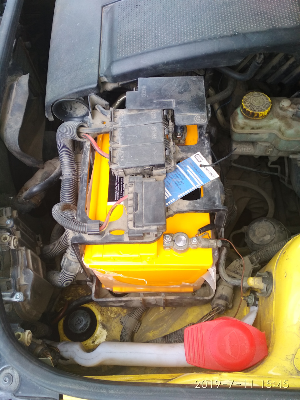Новий акумулятор Forse 60ah 600a 2