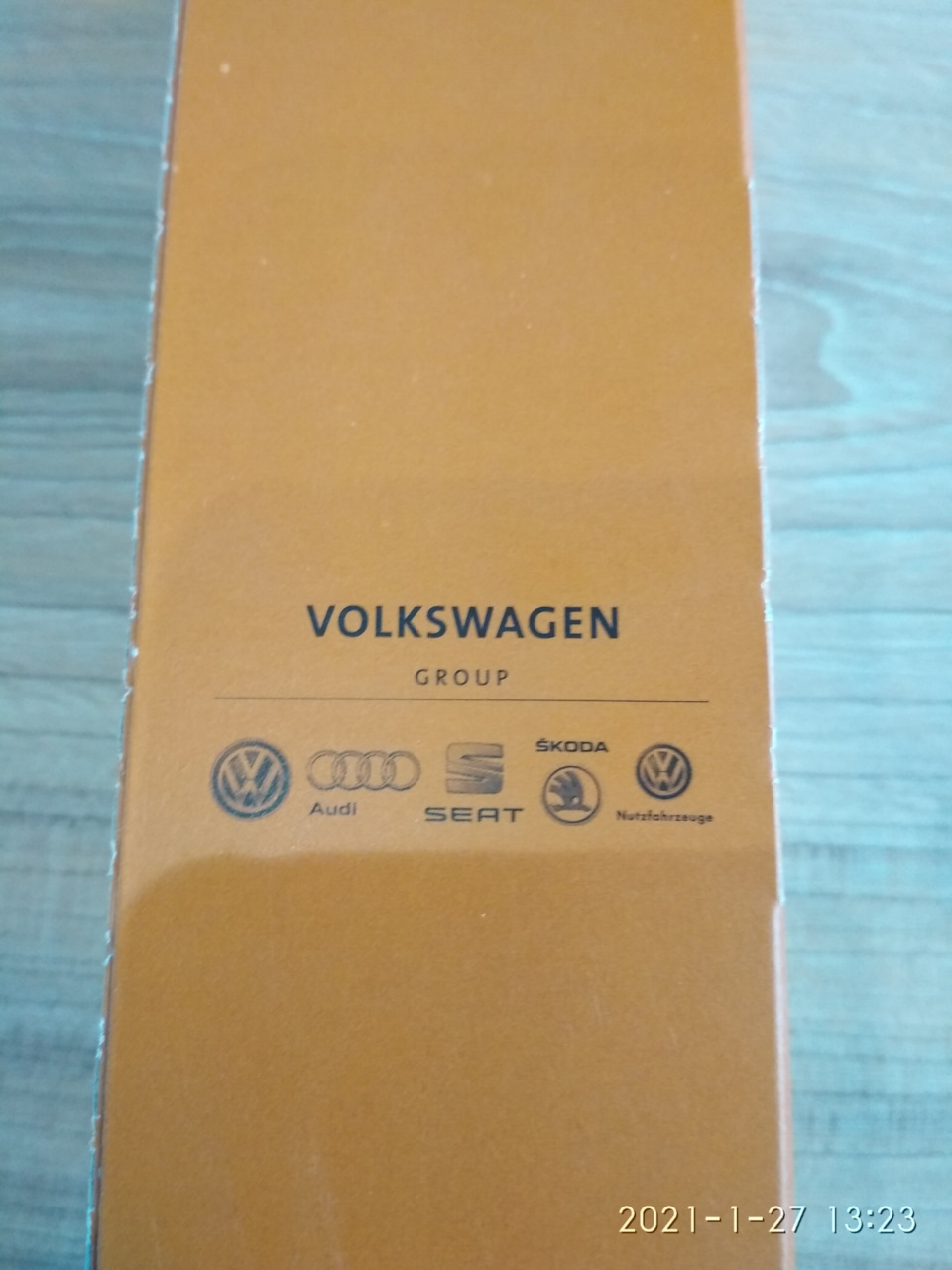 Оригінальні склоочисники Volkswagen (Valeo) або моє велике розчарування… 1