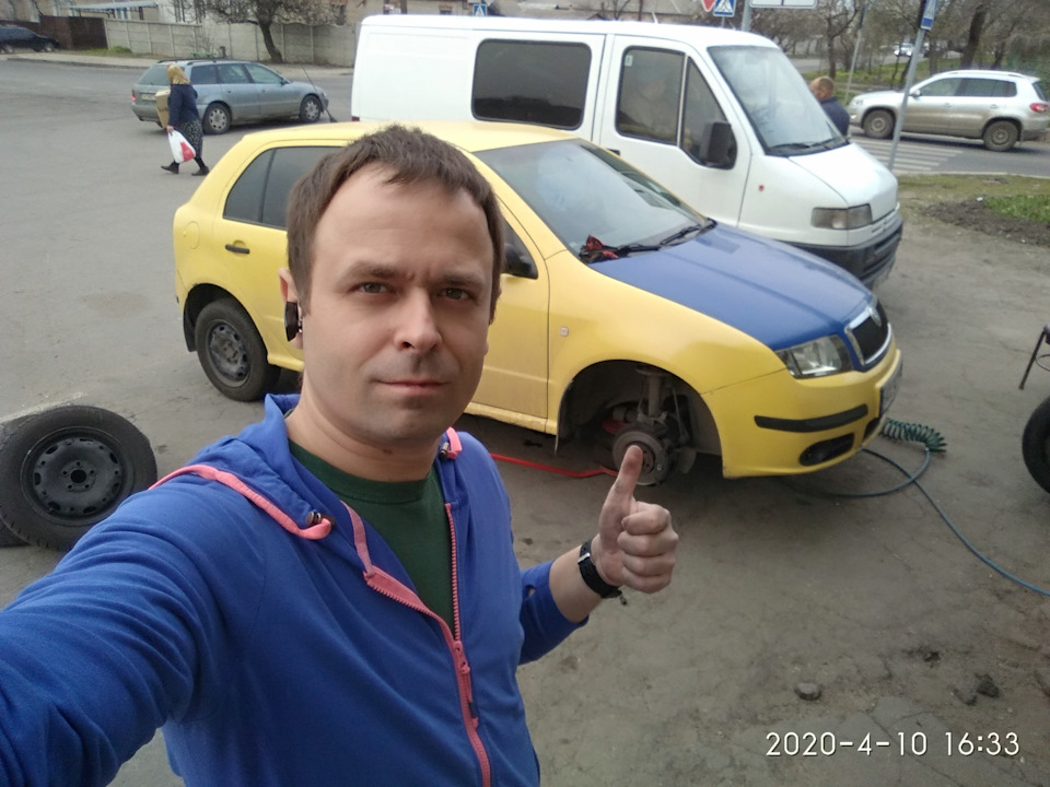 Перевзув улюбленку) 3