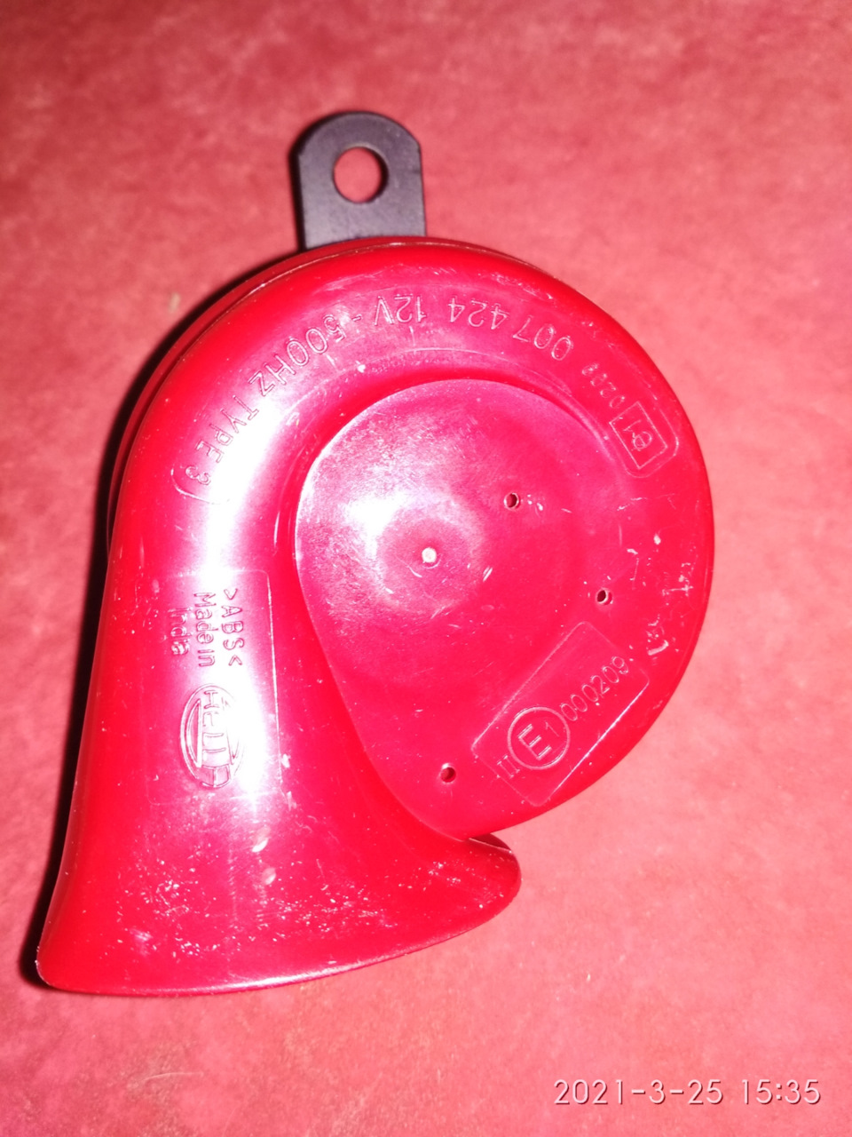 Звуковий сигнал HELLA 3FH007424811 5