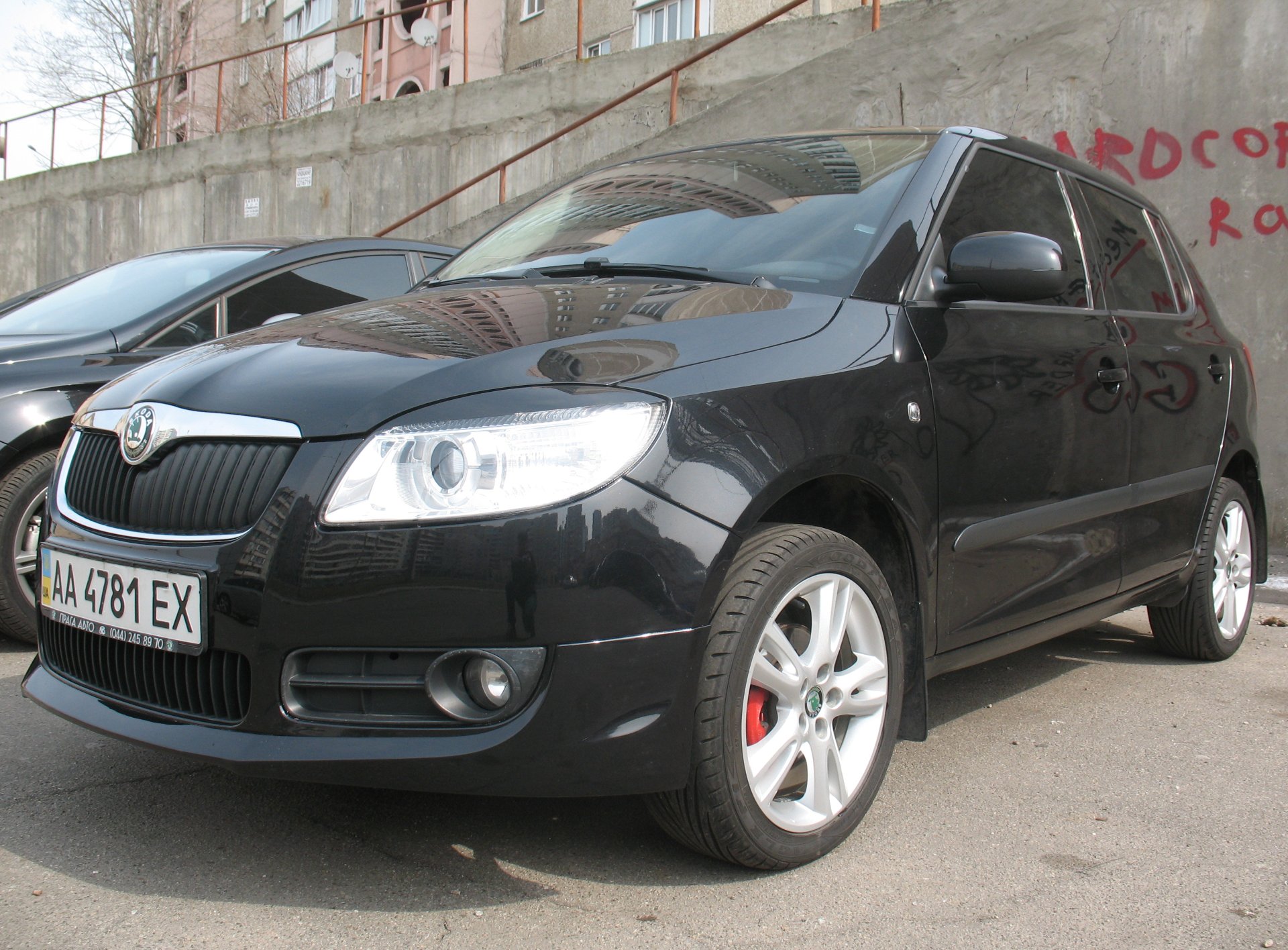 Вії 5