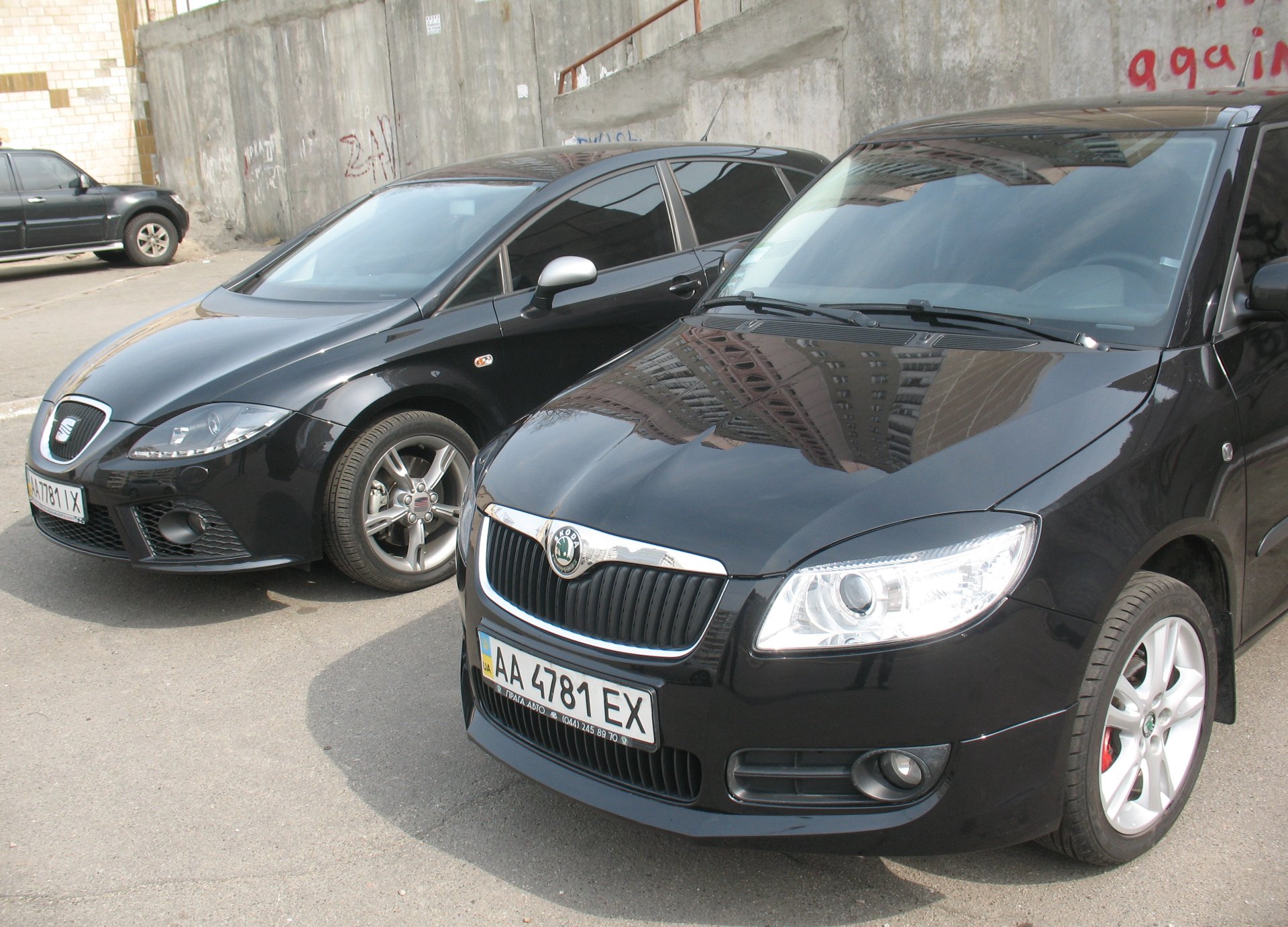 Вії 3