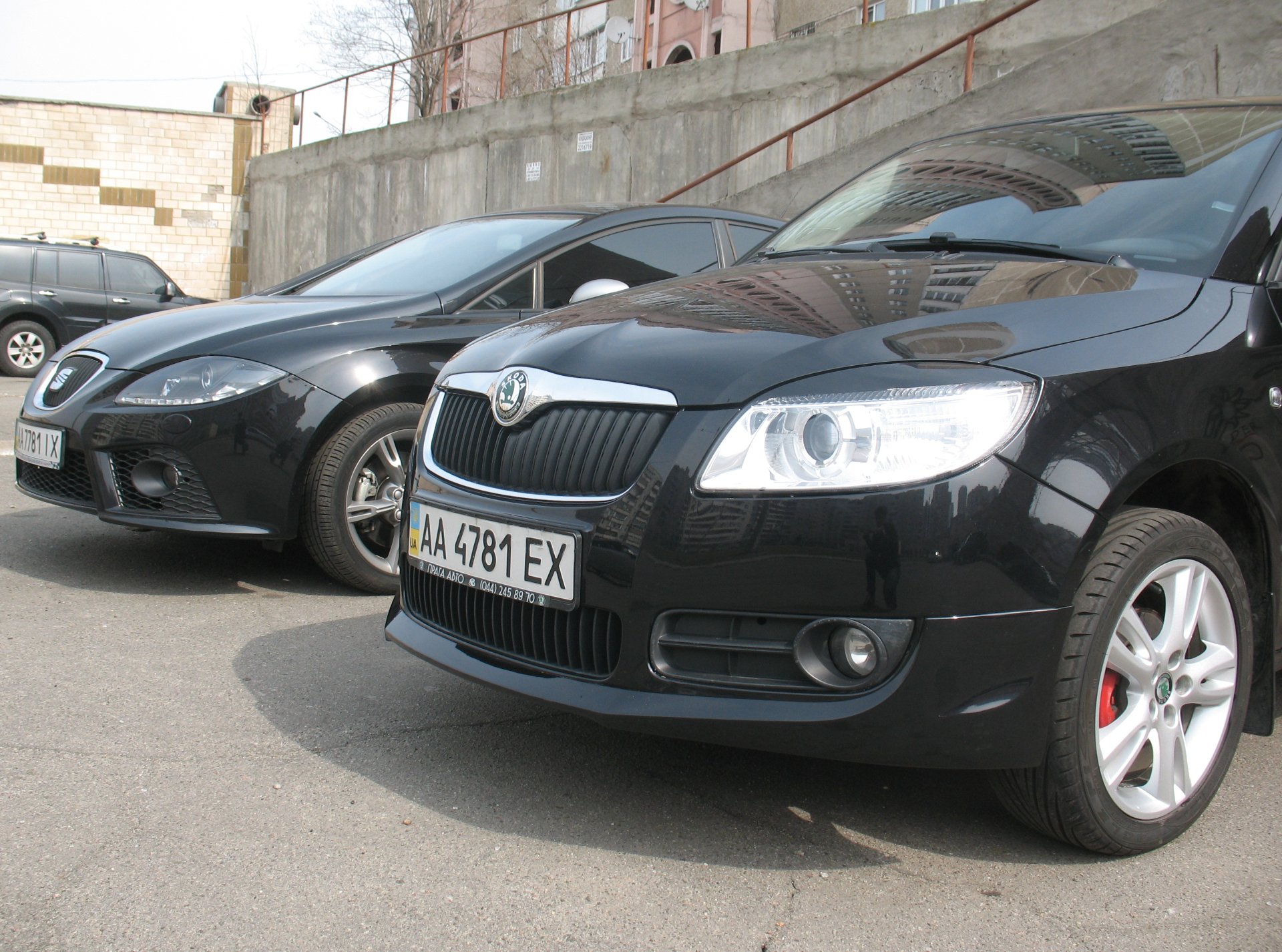 Вії 4