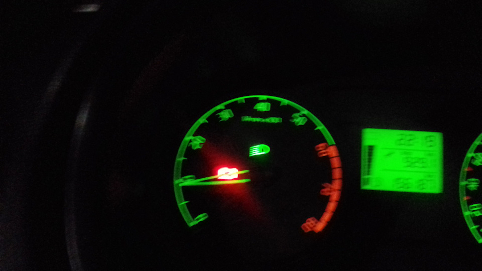 Fabia Горить лампочка зарядки АКБ при перетині водних перешкод Питання Решено 1