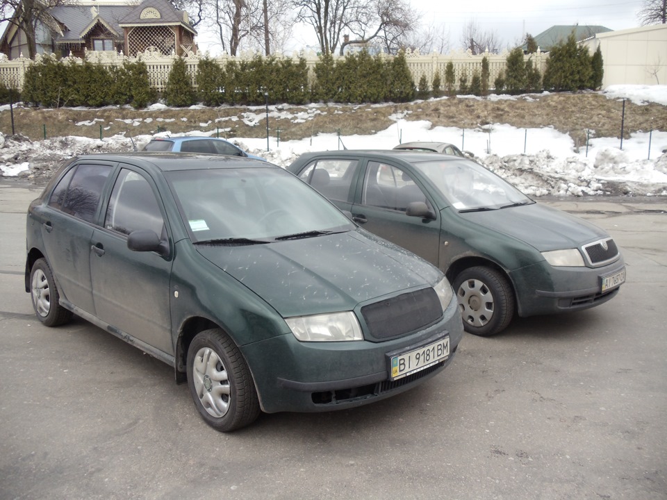 Дві грязнули))) 3