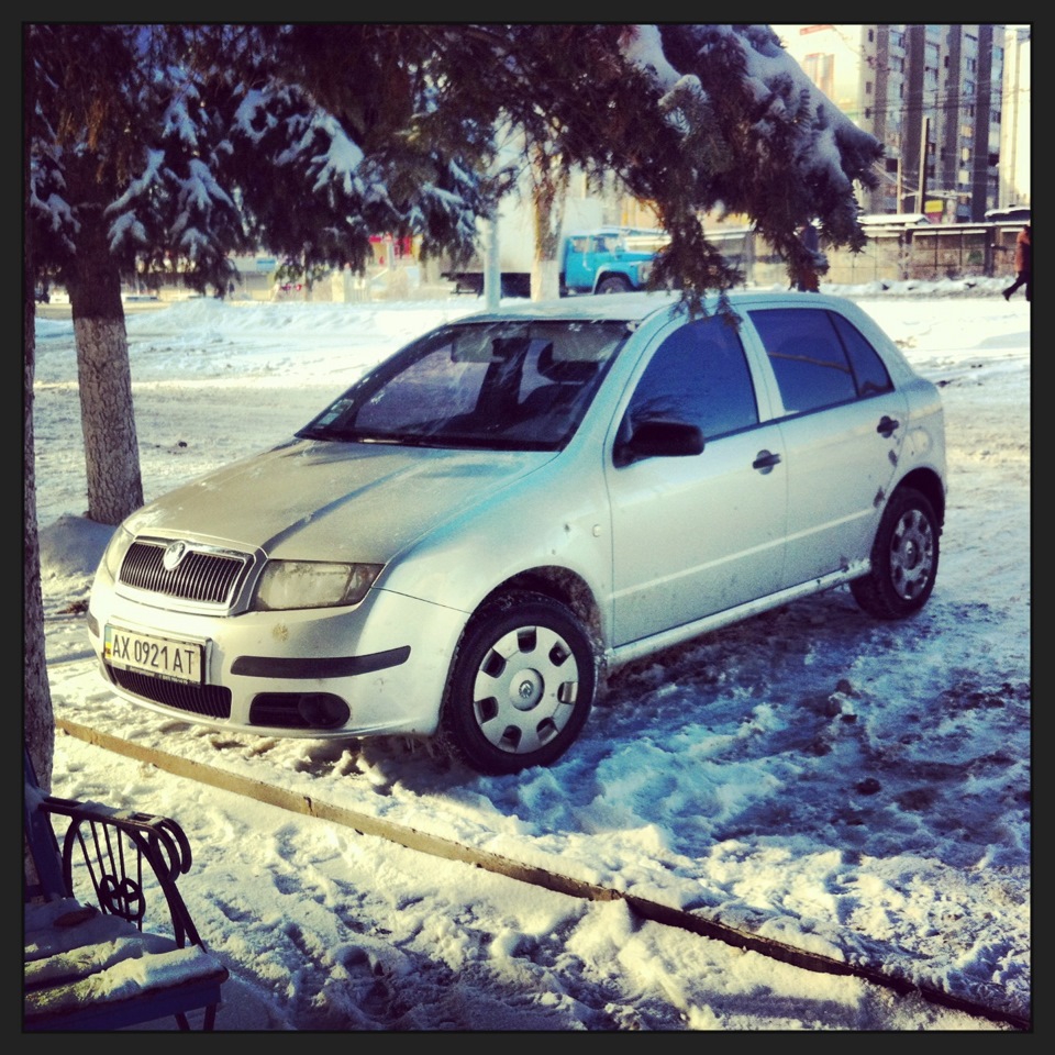 Зима прощай… 1