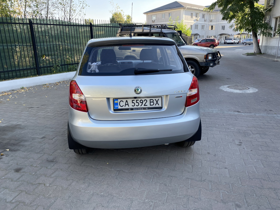 Ось і настав цей день... 2
