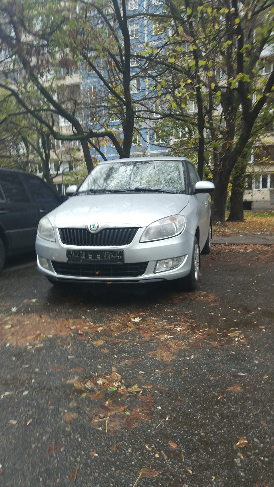 Знайомимось. Перший запис 3